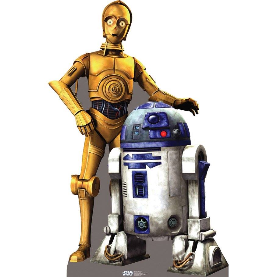 Star Wars: Droids - The Adventures Of R2D2 And C3PO [1985–1986]