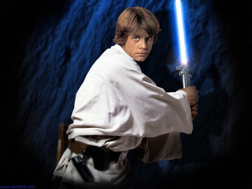 Luke Skywalker Wallpaper Starwarsforce
